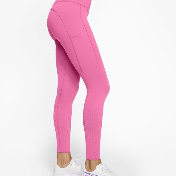 Nike Epic Luxe Leggings Tights Compression Pants Women's Size Small S Run Gym - Picture 12 of 12